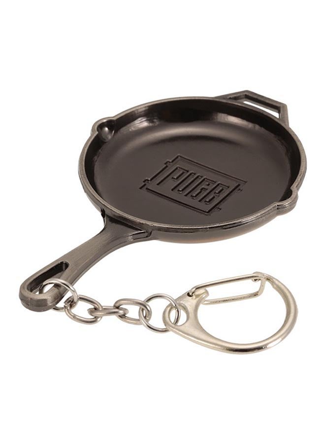 PUBG Game Pan Keychain - Image 1