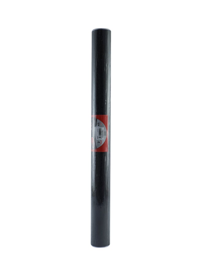 SBC - Adhesive Roll Cover Black - Image 1