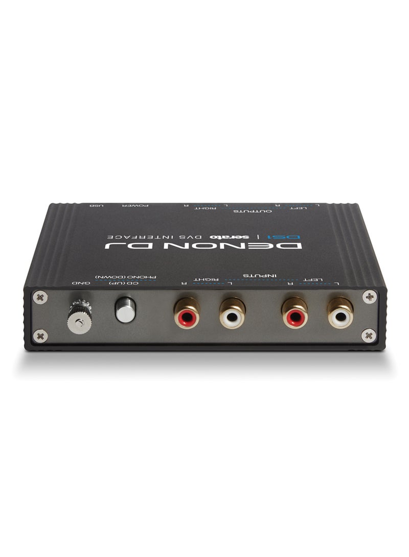 DENON DJ - Serato DJ Hardware Interface DS 1 Black - Image 1