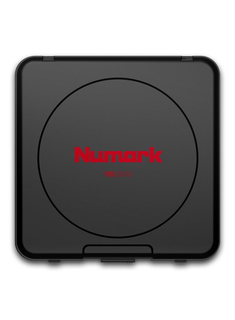Numark - DJ Scratch Switch PT01SCRATCH Black - Image 1