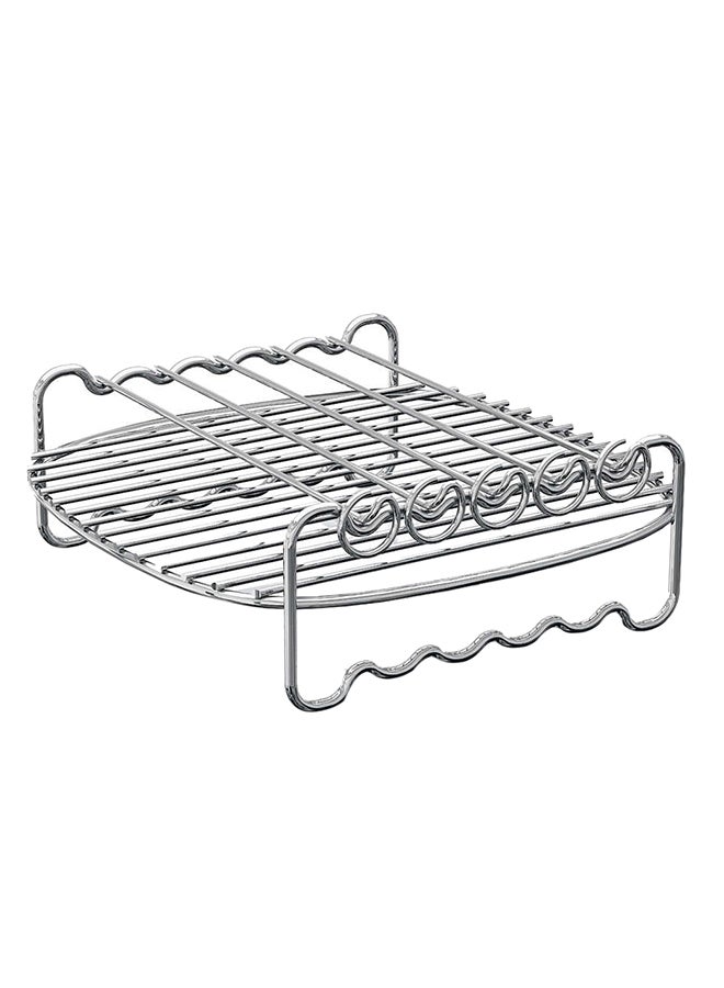 Philips Grill Tray HD9905 Silver - Image 1