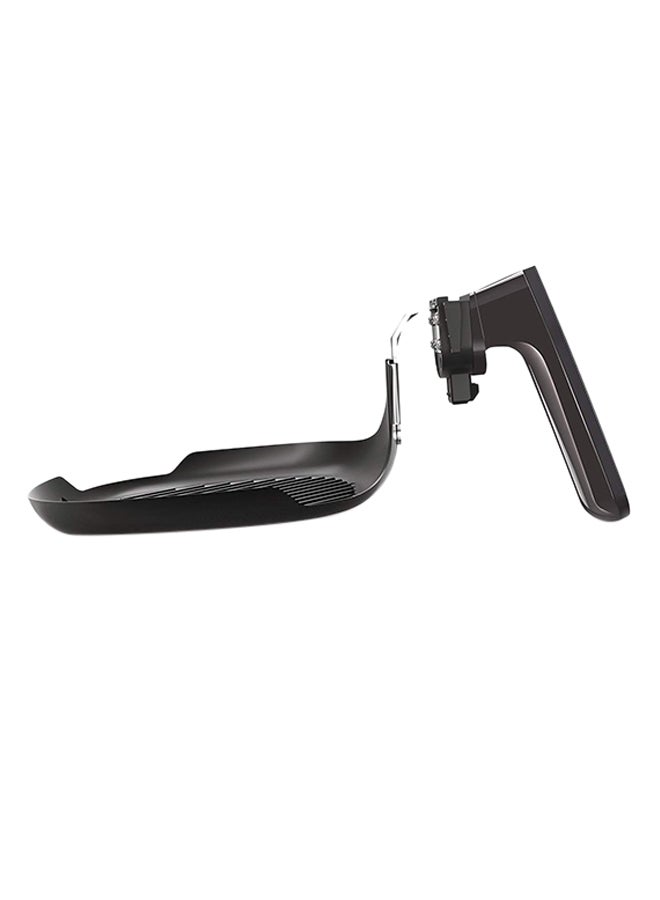 Philips Airfryer Grill Pan Accessory HD9910/20 Black - Image 2