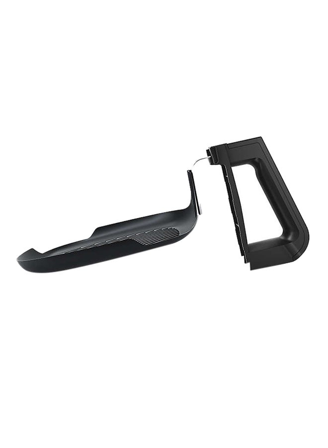 Philips Airfryer Grill Pan Accessory HD9911/90 Black - Image 2