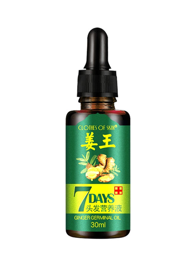 Clothes of skin Ginger Germinal Hair Oil 30ml 