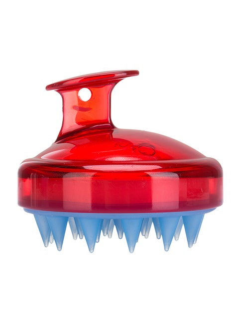 Hair Scalp Shampoo Brush Multicolour