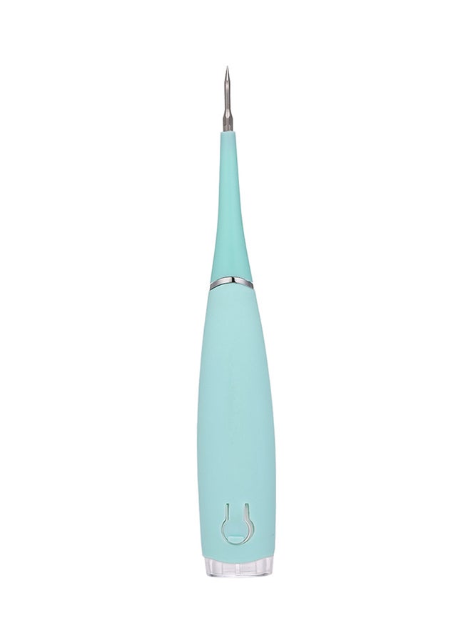 Portable Electric Sonic Dental Scaler W7784BL Blue - Image 1