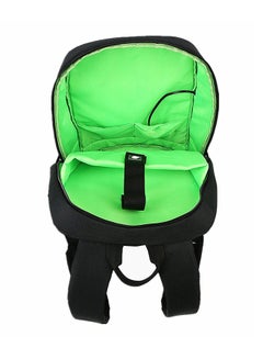 BAIBU Laptop Backpack With USB Charging Port Red  - Image 2