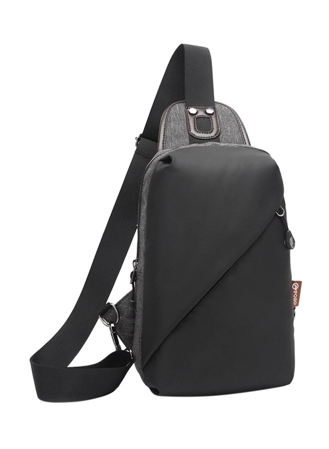 بوزو حقيبة صدر لأغراض التخييم 46x32x17سم - Image 1