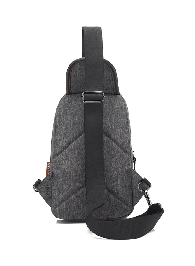 بوزو حقيبة صدر لأغراض التخييم 46x32x17سم - Image 2