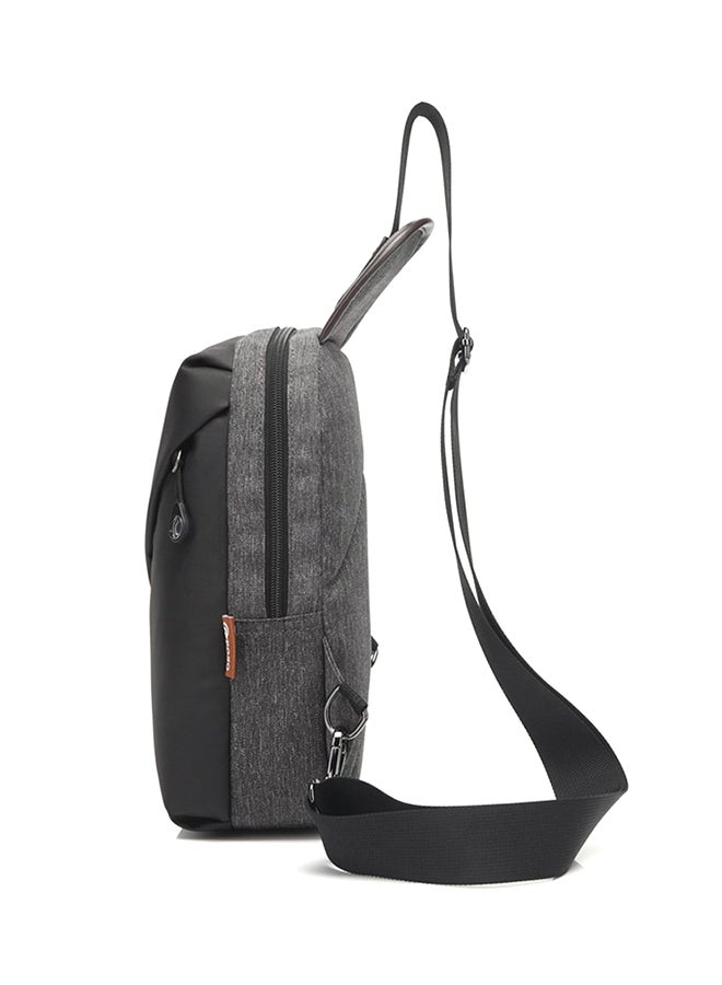 بوزو حقيبة صدر لأغراض التخييم 46x32x17سم - Image 3