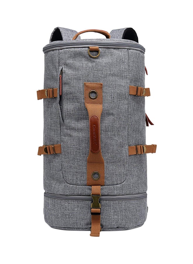 كول بيل حقيبة ظهر مقاومة للماء رمادي