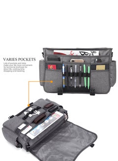 Laptop Shoulder Bag Grey - v1548075221/N20408059A_3