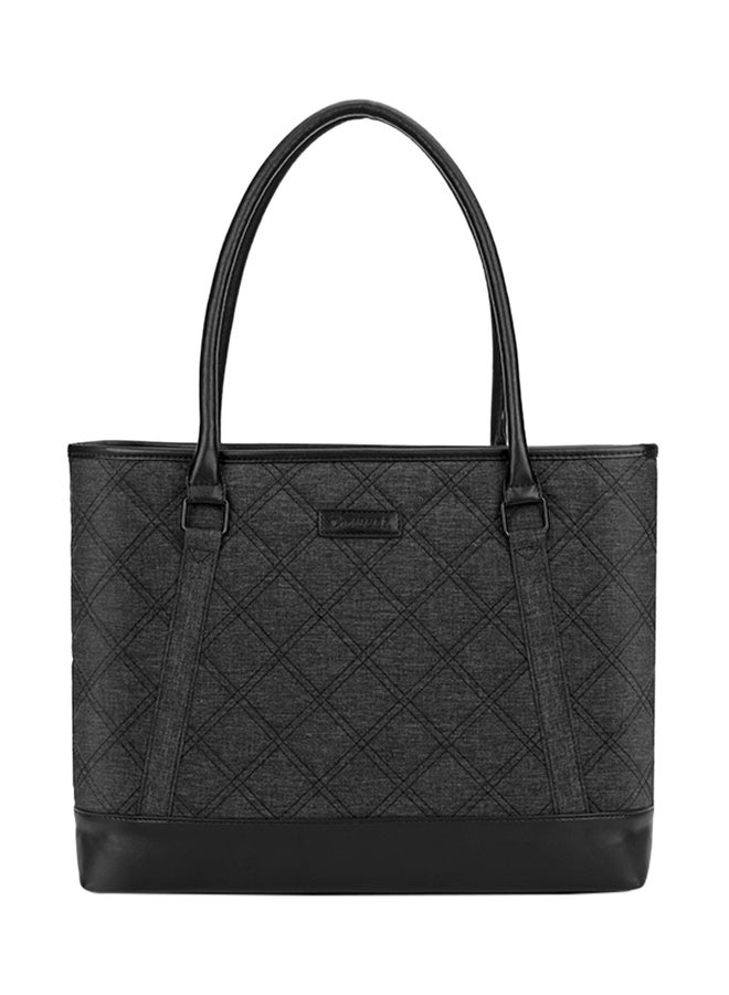 CoolBELL Laptop Shoulder Bag Black  - Image 1
