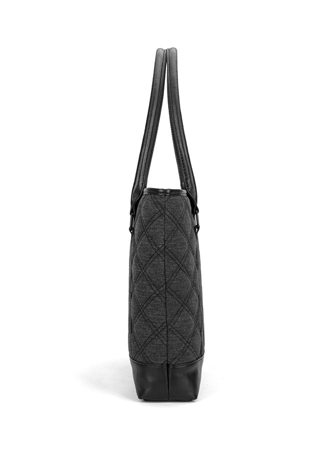 CoolBELL Laptop Shoulder Bag Black  - Image 3