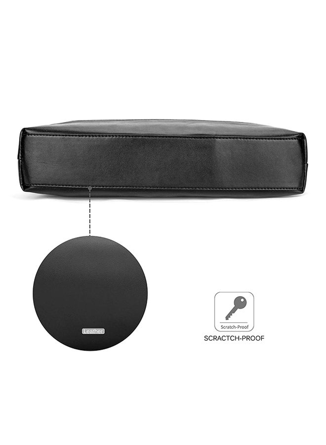 CoolBELL Laptop Shoulder Bag Black  - Image 4