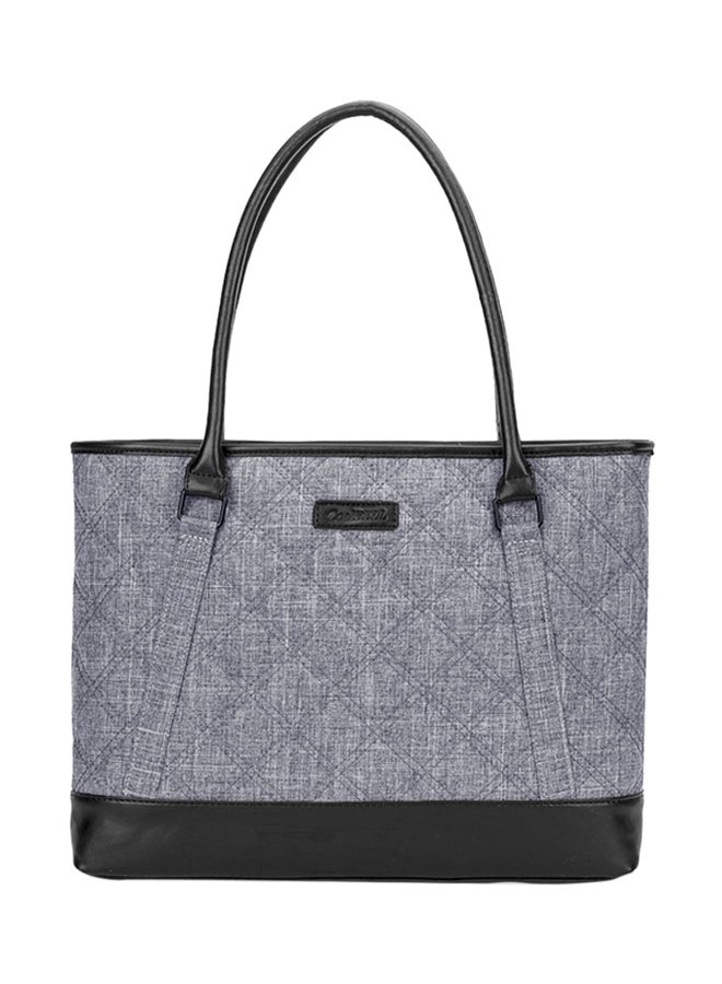 CoolBELL Laptop Shoulder Bag Grey  - Image 1
