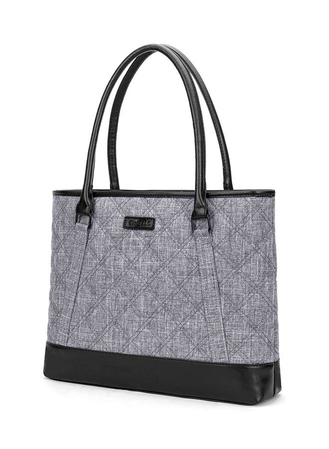 CoolBELL Laptop Shoulder Bag Grey  - Image 2