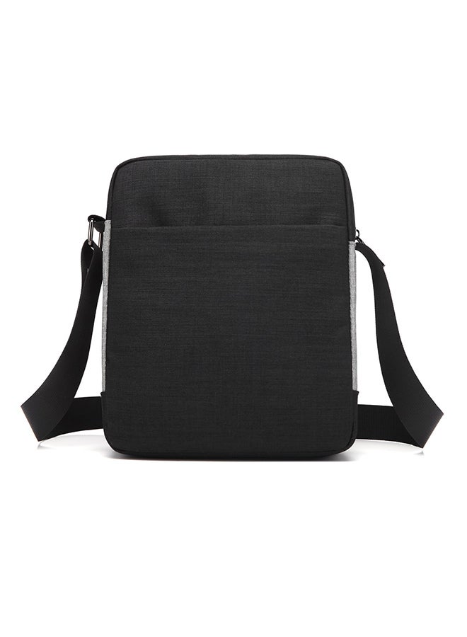 CoolBELL Laptop Shoulder Bag Black/Grey  - Image 2