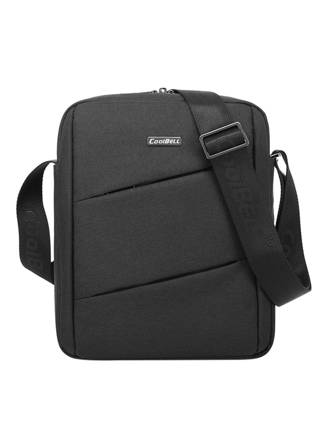 CoolBELL 10.6 Inches Shoulder Bag Black  - Image 1