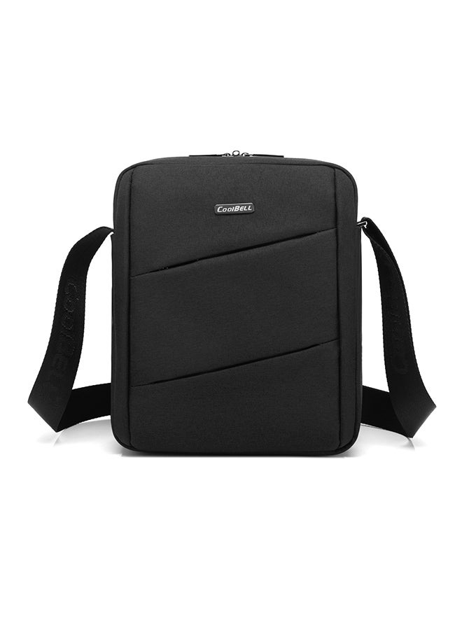 CoolBELL 10.6 Inches Shoulder Bag Black  - Image 2