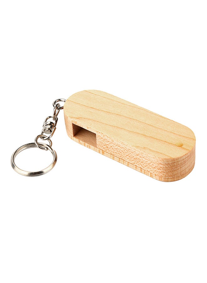 USB 2.0 Wooden Flash Drive 16 GB - Image 1