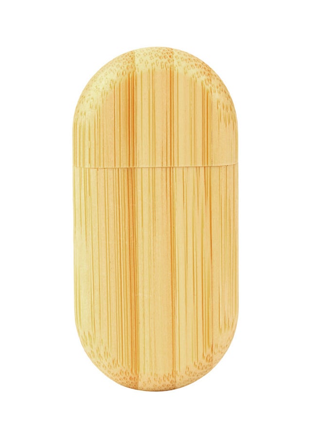 USB 2.0 Wooden Flash Drive 4 GB - Image 2