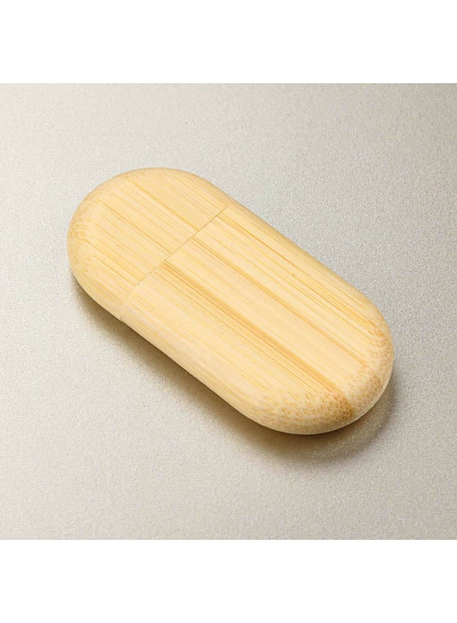 USB 2.0 Wooden Flash Drive 4 GB - Image 4