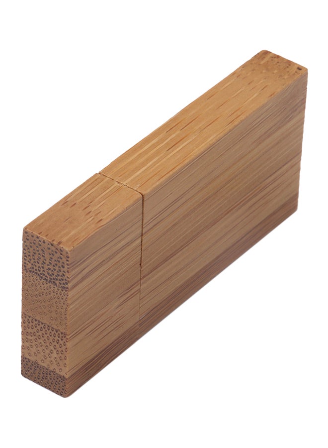 USB 2.0 Wooden Flash Drive 8 GB - Image 4