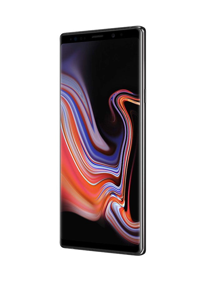 Samsung - Galaxy Note9 Dual SIM Midnight Black 128GB 6GB RAM 4G LTE - Image 1