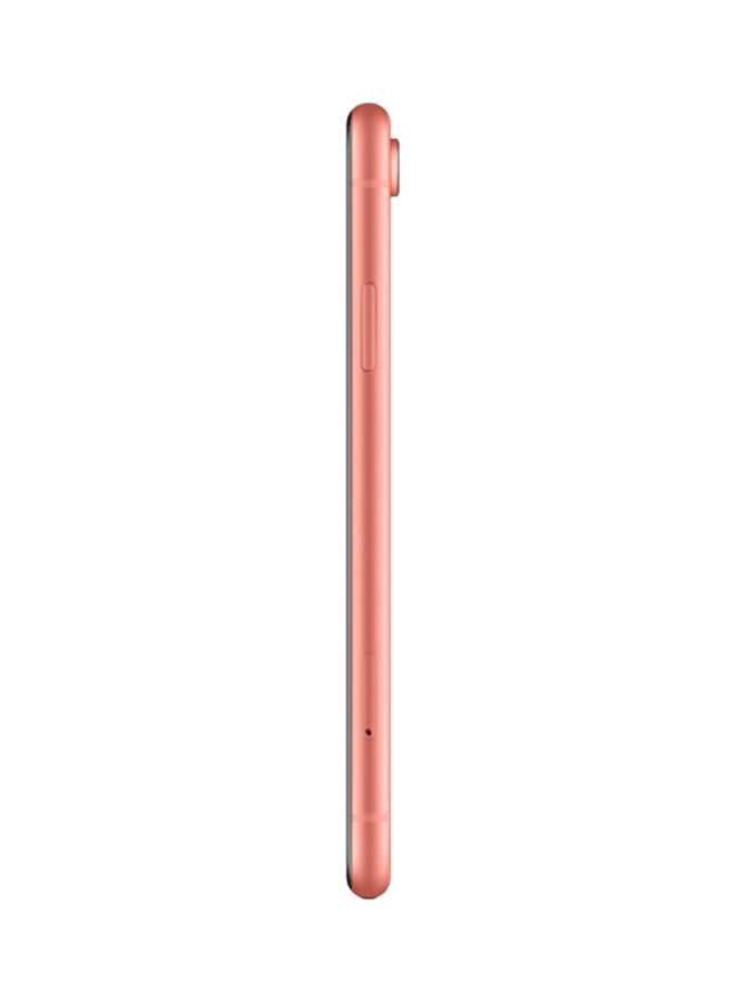 Apple - iPhone XR With FaceTime Coral 128GB 4G LTE - Image 1
