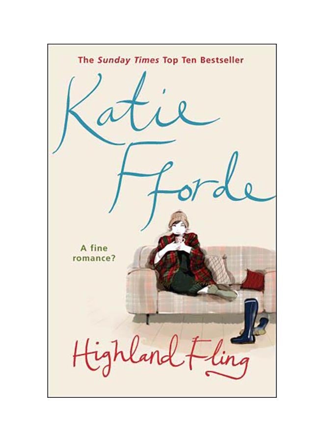 Highland Fling paperback english - 05 Jun 2003