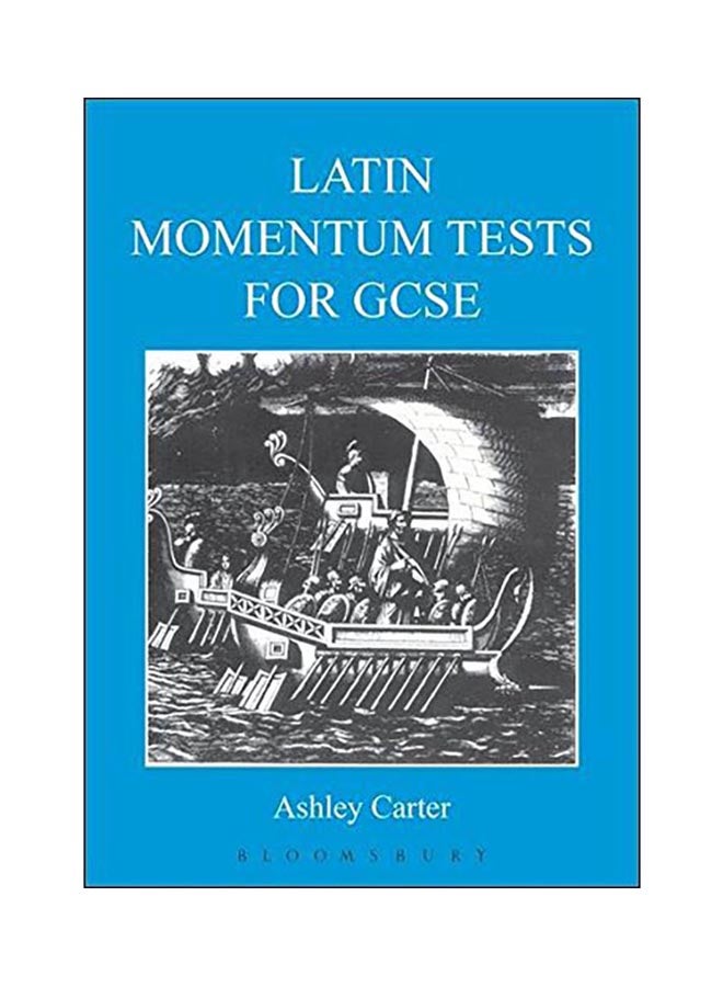 Latin Momentum Tests For GCSE paperback english - 01 Feb 2004 