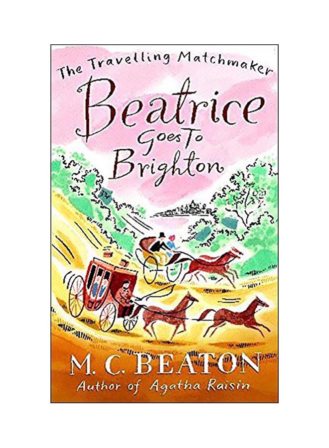 Beatrice Goes To Brighton paperback english - 13 Apr 2011 