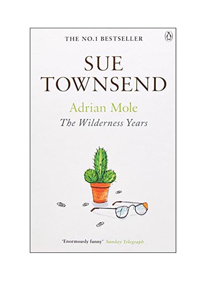 Adrian Mole: The Wilderness Years paperback english - 19 Jan 2012