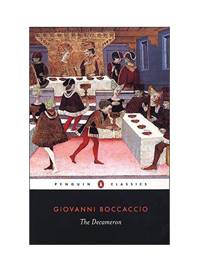 The Decameron Paperback English by Giovanni Boccaccio - 01 May 2003 