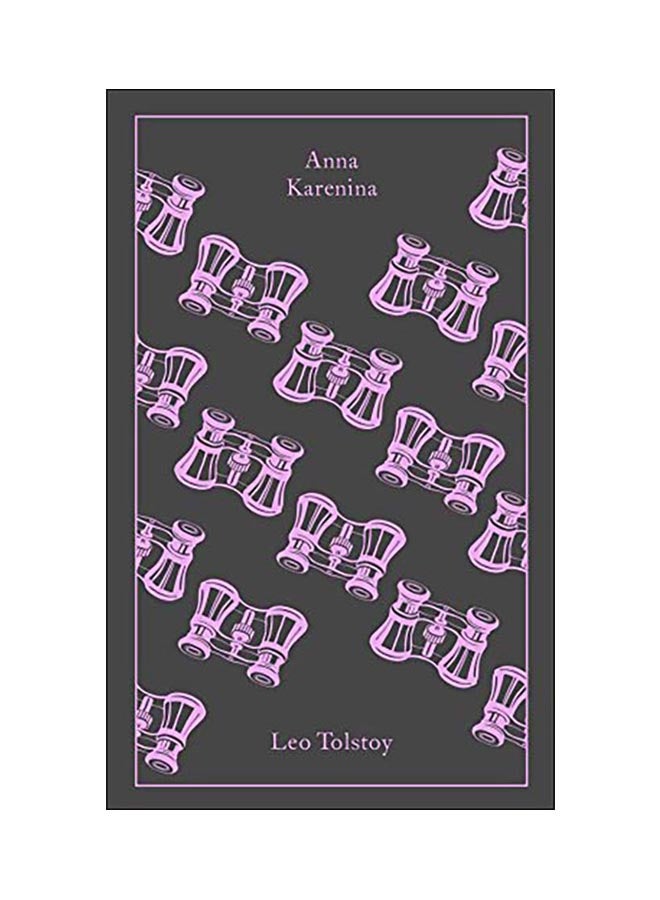 Anna Karenina hardcover english - 30 Sep 2014 