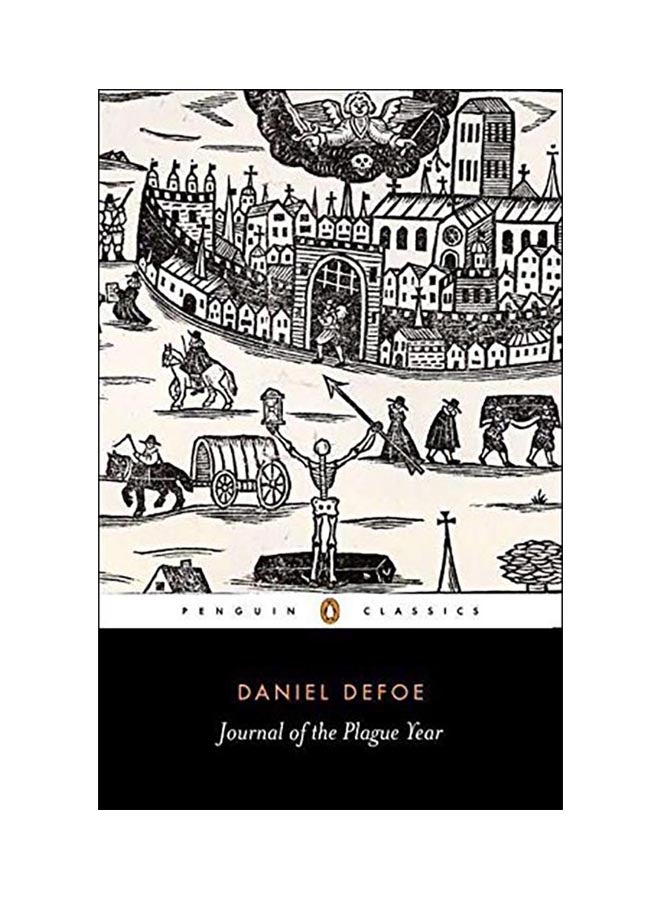 Journal Of The Plague Year Paperback English by Daniel Defoe - 26 Aug 2003 