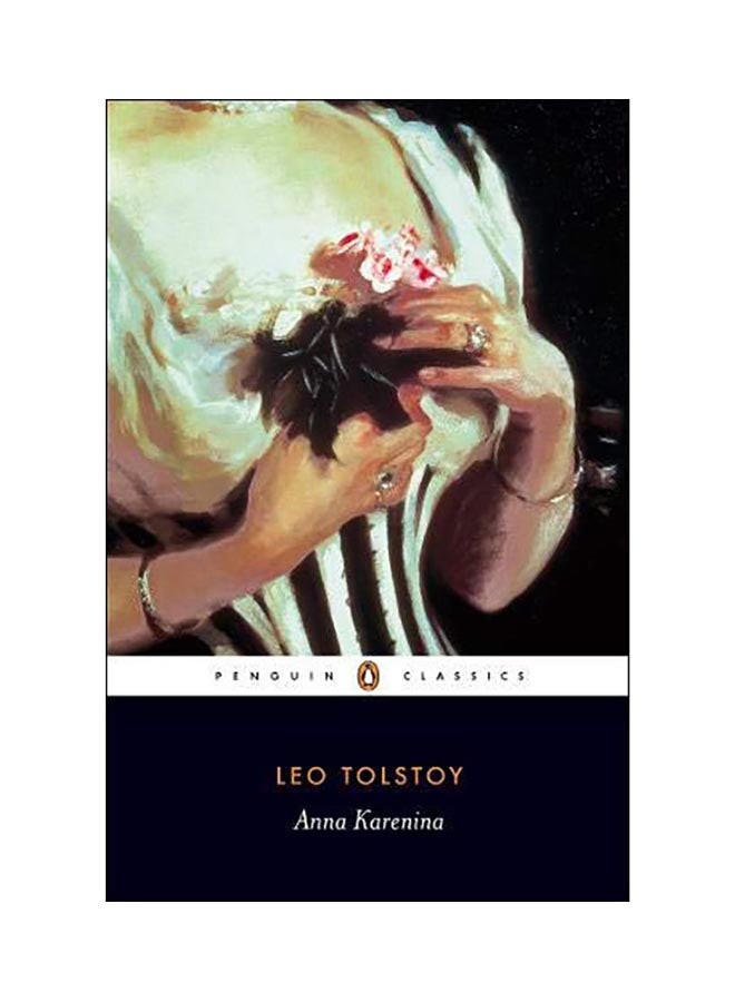 Anna Karenina Paperback English by Leo Tolstoy - 30 Jan 2003 