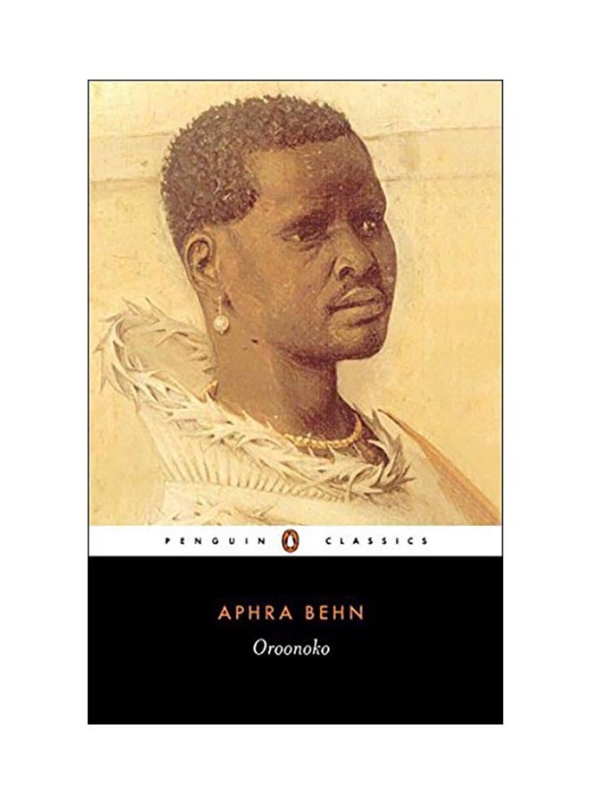 Oroonoko paperback english - 01 Jun 2004