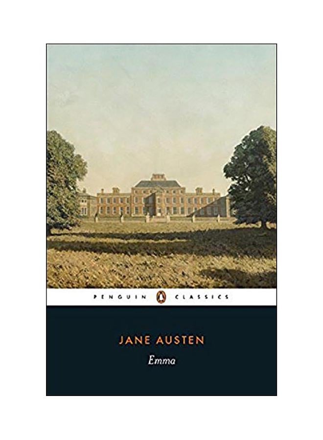Emma Paperback English by Jane Austen - 06 May 2003 