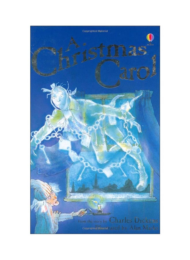 A Christmas Carol hardcover english - 31 Oct 2003 