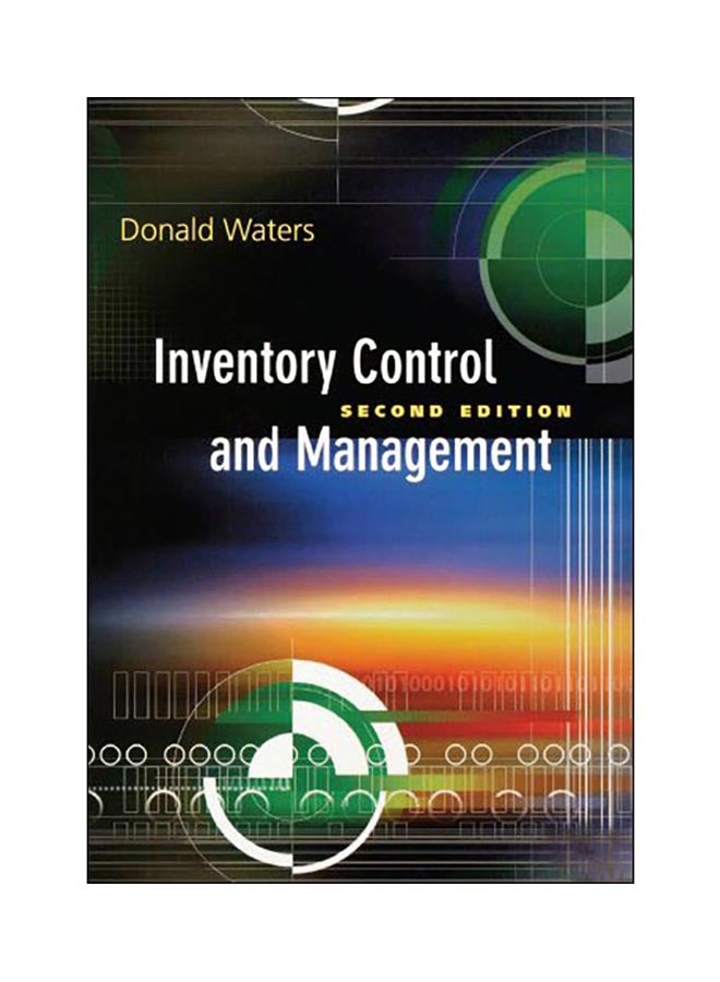 Inventory Control And Management paperback english - 31 Oct 2003 