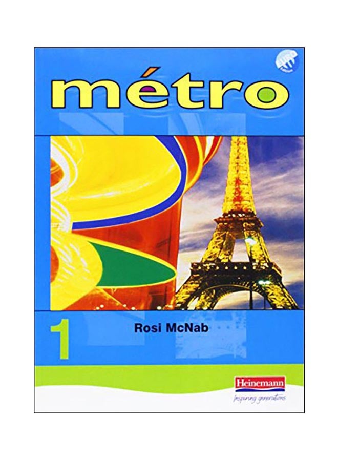Metro 1 Euro Edition Paperback English by Rosi McNab - 01 May 2002