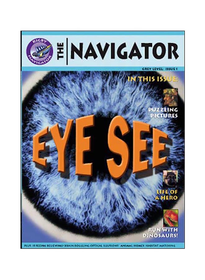null - The Navigator : Eye See paperback english - 24 May 2002 - Image 1