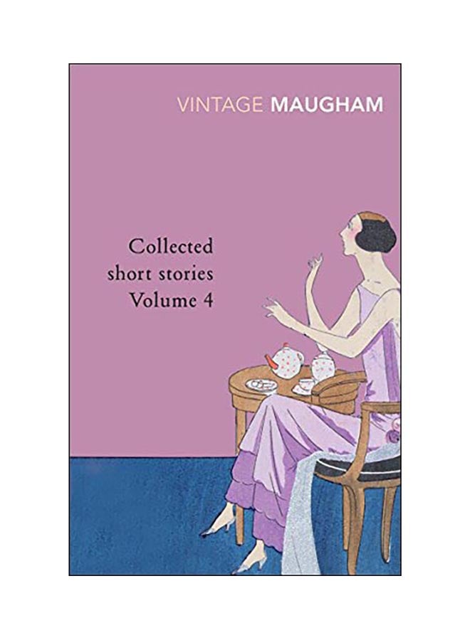 Vintage Maugham: Collected Short Stories Volume 4 paperback english - 28 May 2002 