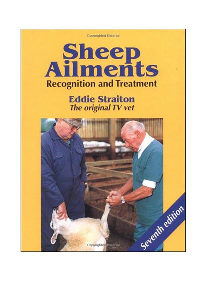 Sheep Ailments: Recognition And Treatment hardcover english - 01 Jul 2001 