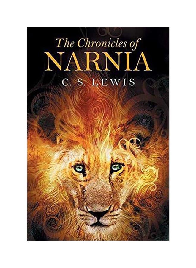 The Chronicles Of Narnia paperback english - 29 Aug 2011