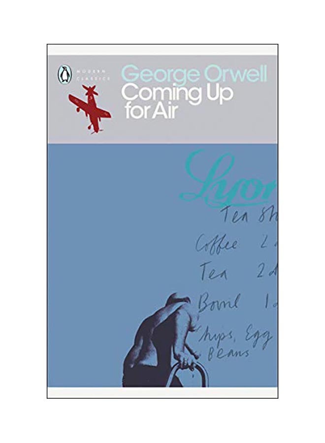 Coming Up For Air paperback english - 25 Jan 2001 