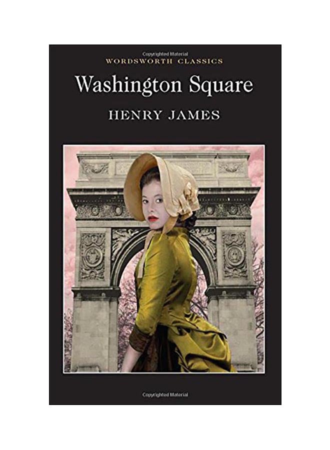 Washington Square (ميدان واشنطن) paperback english - 05 Aug 2001