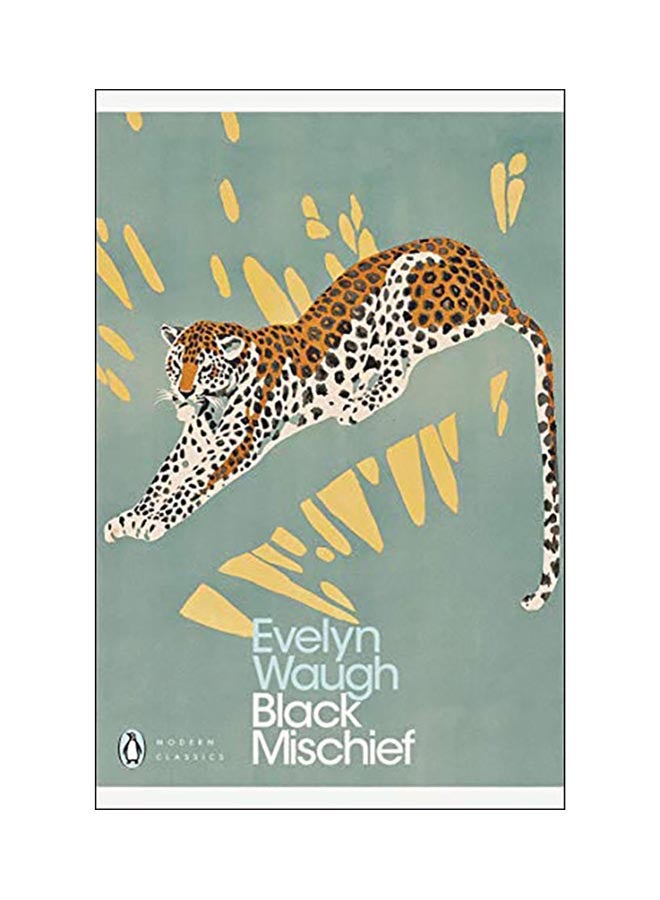 Black Mischief paperback english - 01 May 2010 